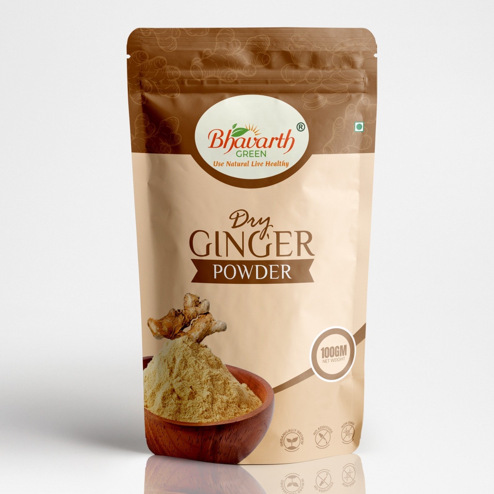 Ginger Powder - Areeqa Enterprises